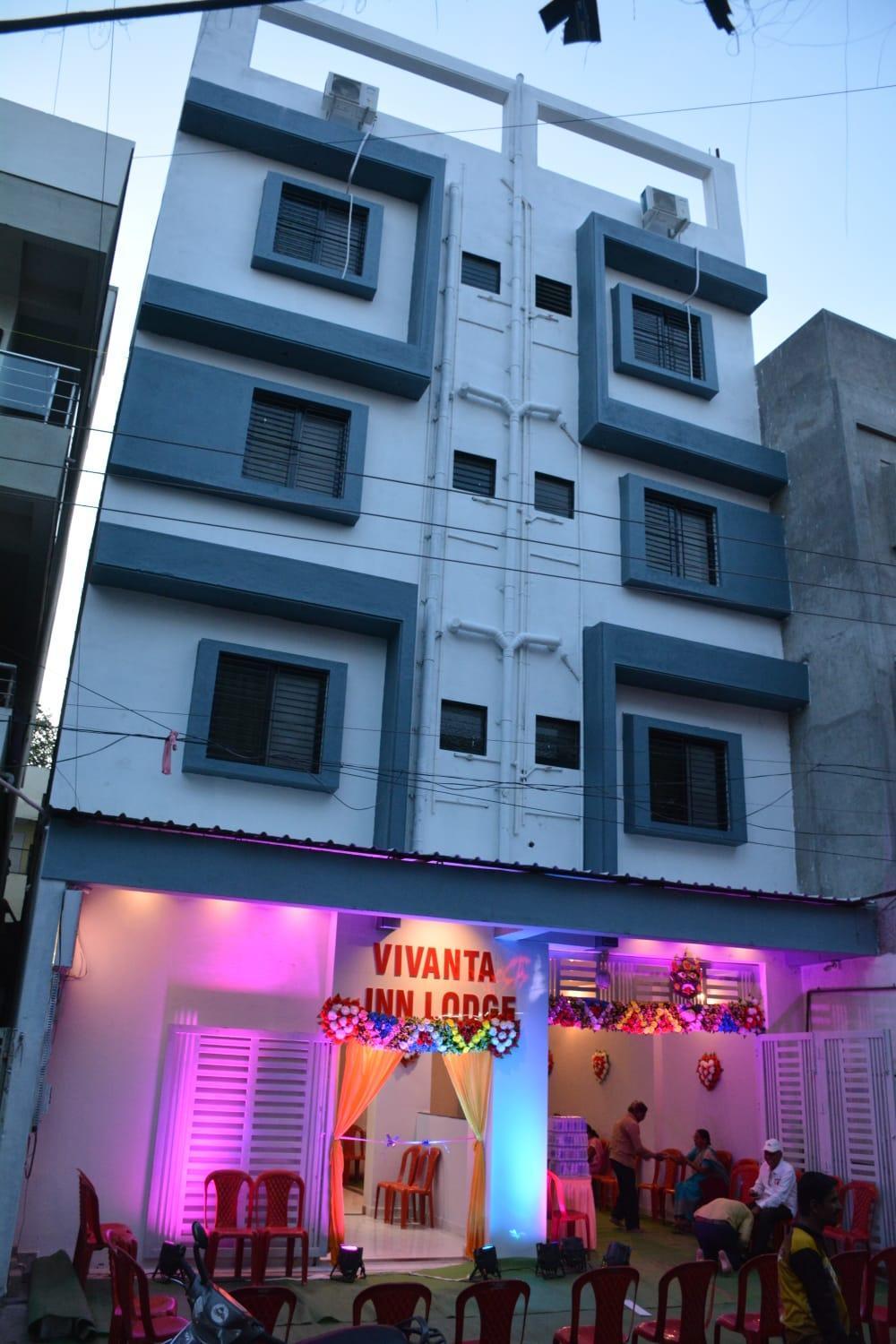 Vivanta Inn Lodge, סולאפור מראה חיצוני תמונה