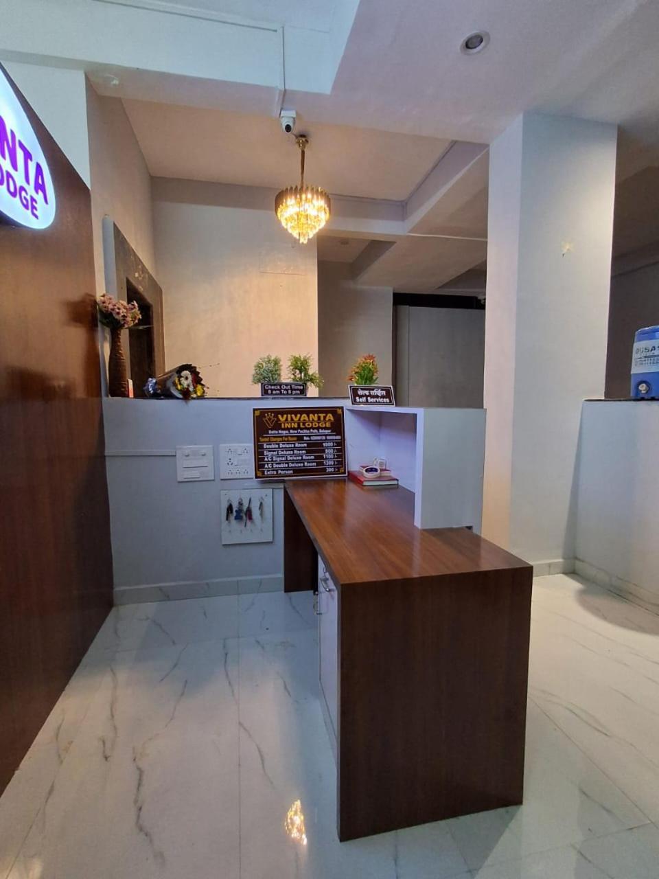 Vivanta Inn Lodge, סולאפור מראה חיצוני תמונה