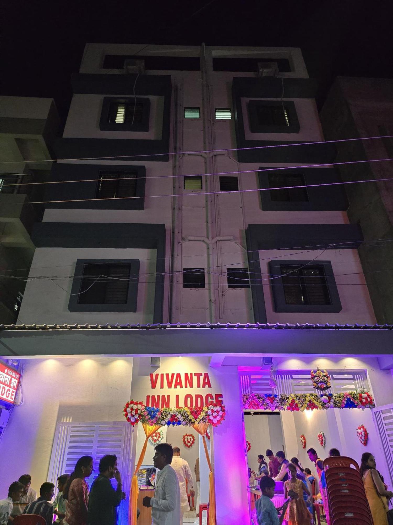 Vivanta Inn Lodge, סולאפור מראה חיצוני תמונה